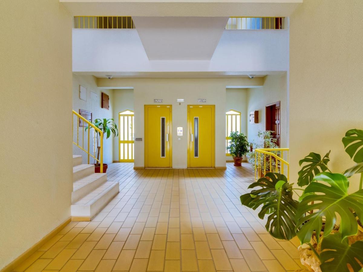 奎特里拉Al - Atlantida Penthouse公寓 外观 照片